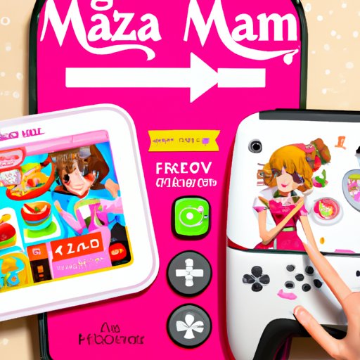 How to Get the Most Out of Playing Cooking Mama on the Switch