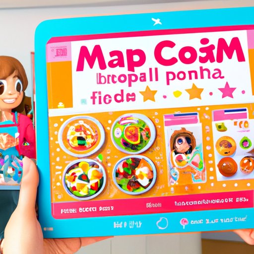 Review of Cooking Mama on Nintendo Switch