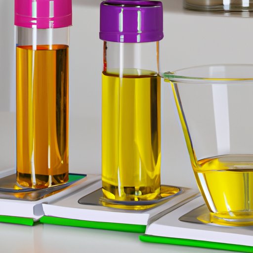 Examining the Shelf Life of Cooking Oil and Vegetable Oil