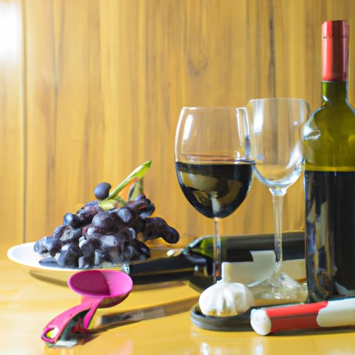 The Benefits of Using Cooking Wine in Your Recipes