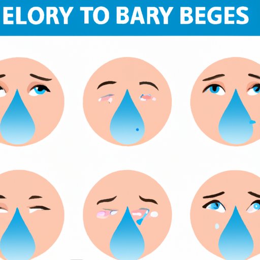 The Hidden Benefits of Tears: How Crying Can Improve Skin Health