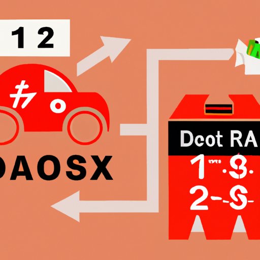 Making Sense of Doordash and Taxes: A Breakdown of the Numbers