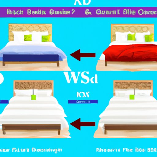 How to Choose Between a Double Bed and a Queen Bed