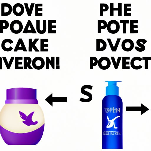 The Pros and Cons of Using Dove Hair Care Products