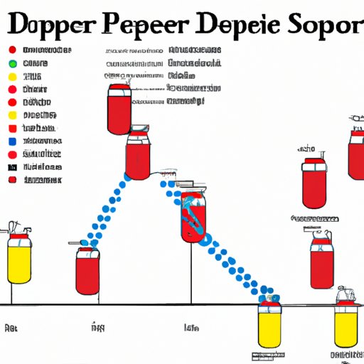 Examining the Distribution of Dr. Pepper to Understand Its Status as a Coke Product