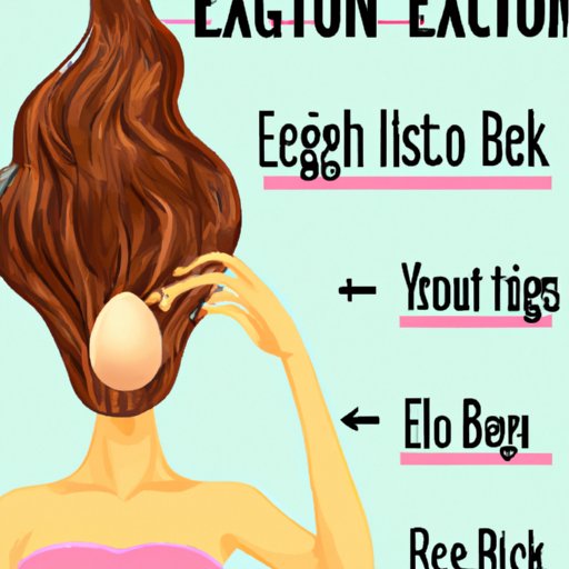 How to Use Egg to Strengthen Your Hair
