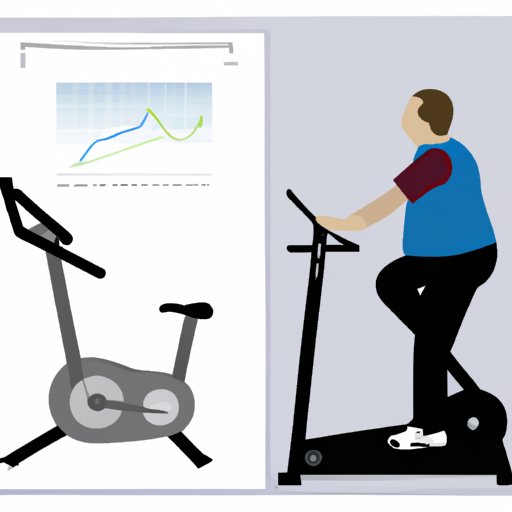 Profile of Someone Who Has Achieved Weight Loss Success with an Exercise Bike