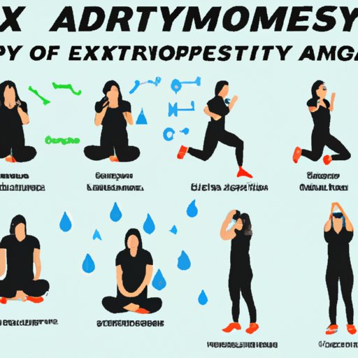 Examining the Different Types of Exercise and Its Effects on Anxiety Symptoms