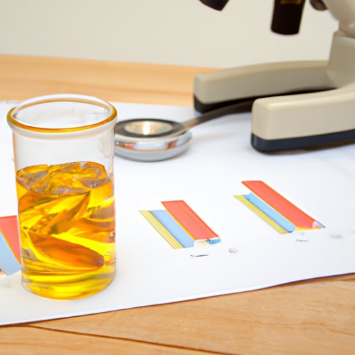 Analyzing the Nutrient Profile of Fish Oil