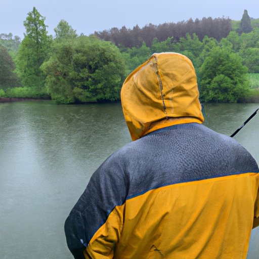 Investigating the Best Locations to Fish During Rainy Weather