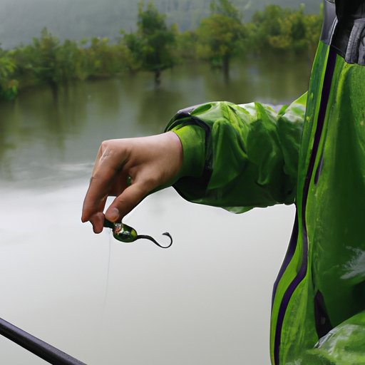 Examining the Benefits of Fishing in the Rain for Beginner Anglers