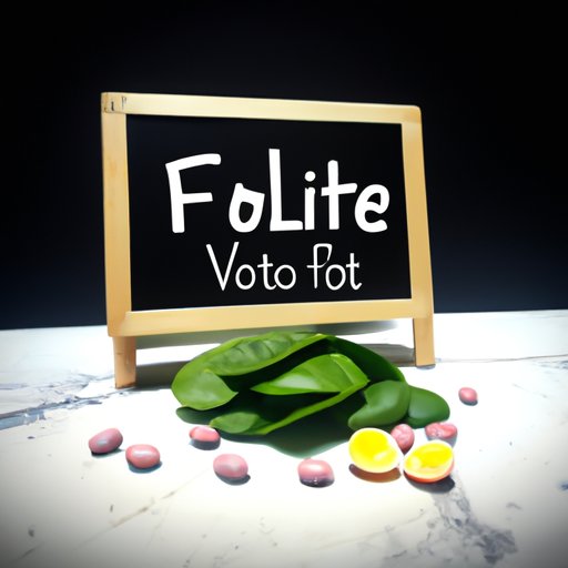 The Health Benefits of Including Folate in Your Vitamin Intake