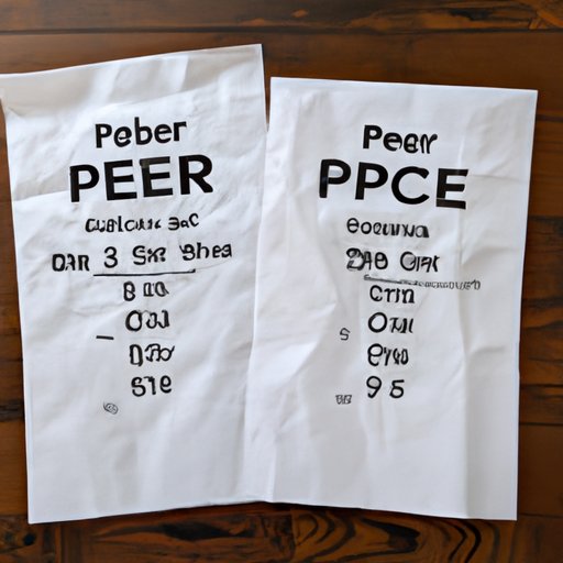 Comparing Prices of Freezer Paper and Butcher Paper
