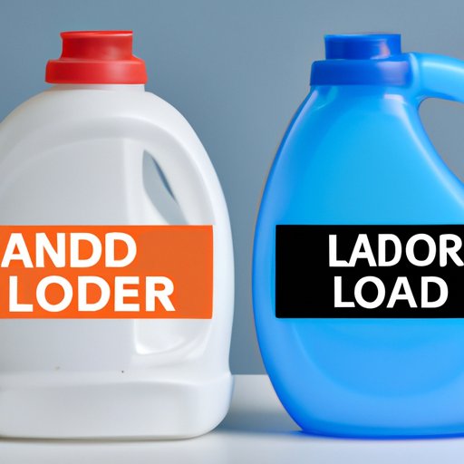 An Overview of Different Types of Laundry Detergent: Pros and Cons
