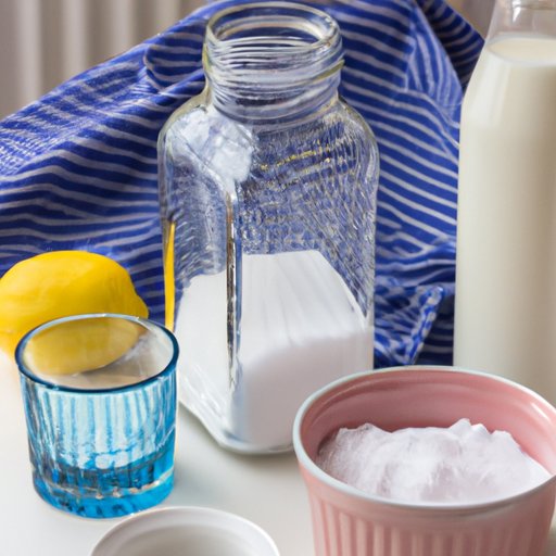How to Make Your Own Natural Laundry Detergent at Home