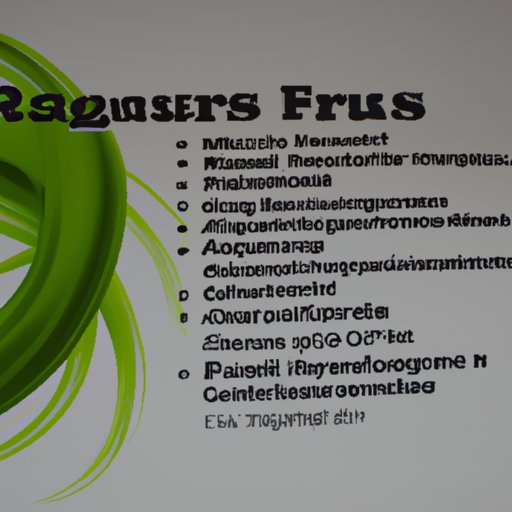 A Look at the Ingredients in Garnier Fructis