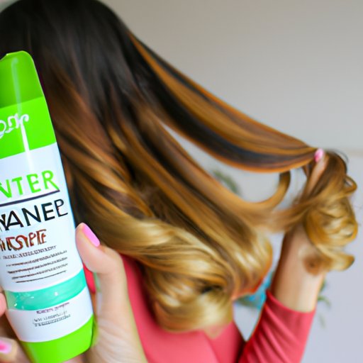 Review of Garnier Haircare Products