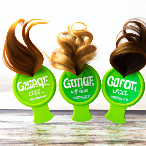 Consumer Reviews of Garnier Haircare Products