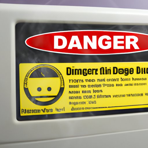What You Need to Know About the Risks of a Gas Smell from a Dryer