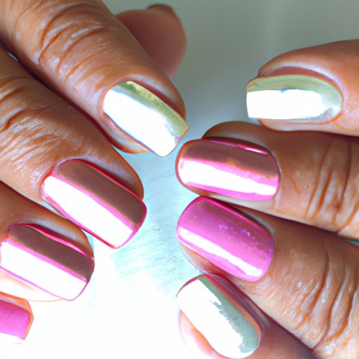 Tips for Maintaining Healthy Nails While Wearing Gel Polish
