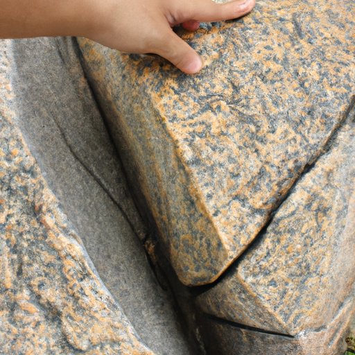 Investigating the Formation of Granite