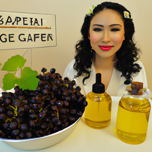 Exploring the Benefits of Grapeseed Oil on Skin Health