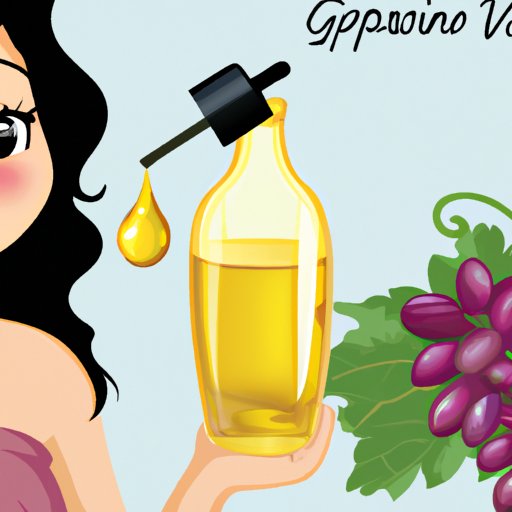 How Grapeseed Oil Can Help Improve Your Complexion