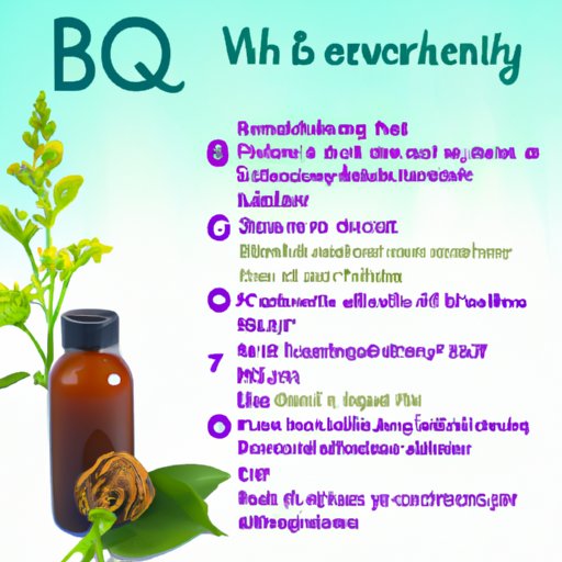 B. Benefits of Natural Alternatives