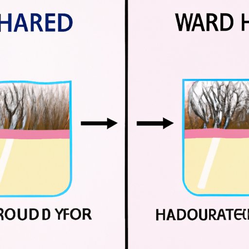 The Relationship Between Hard Water and Hair Damage