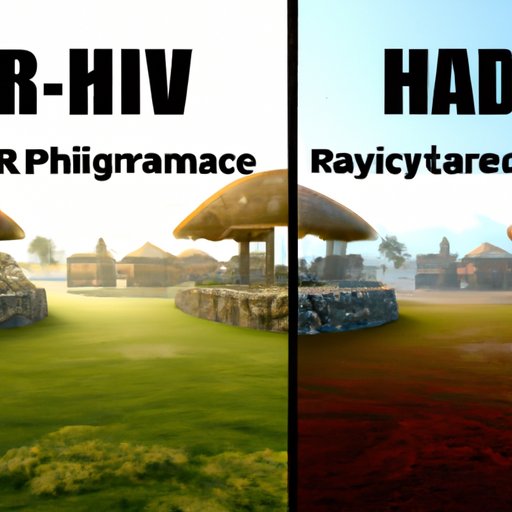 Pros and Cons of HDR in Games