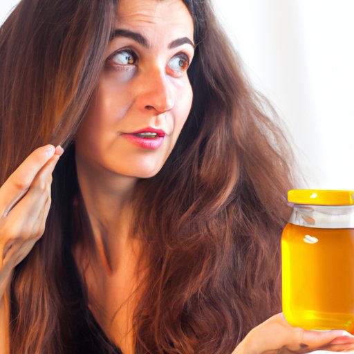 Examining the Benefits of Honey for Hair Care