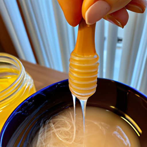 Exploring the Moisturizing Properties of Honey for Hair