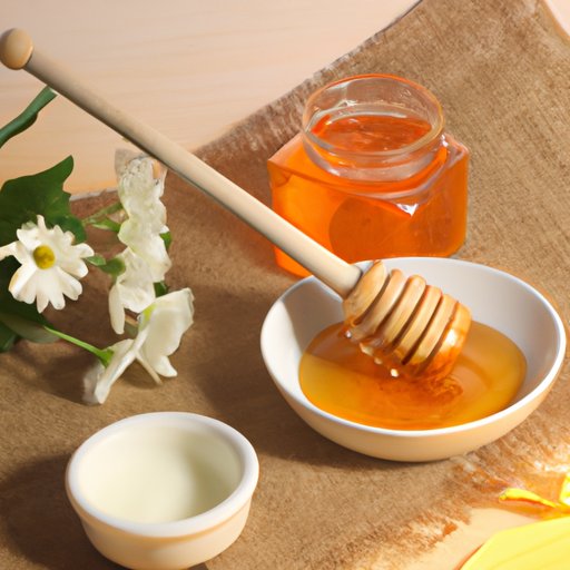 Honey as an Ingredient in Natural Skin Care Products