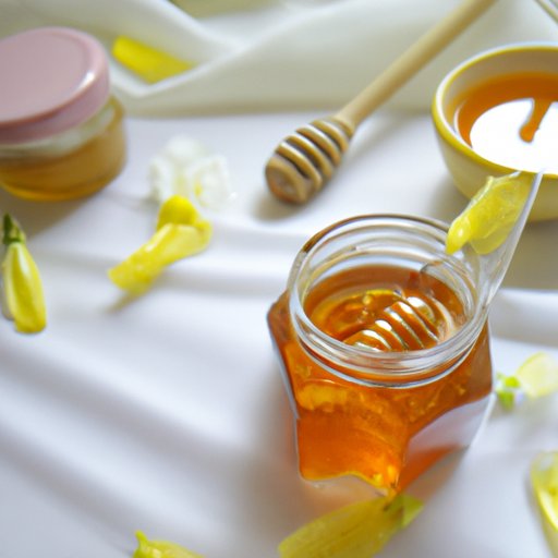 Nutritional Benefits of Honey for Skin Health