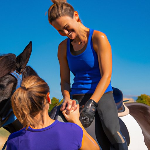 How to Incorporate Horseback Riding into Your Exercise Routine