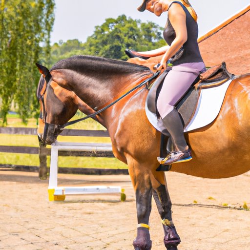 Tips for Beginners on Horseback Riding as Exercise