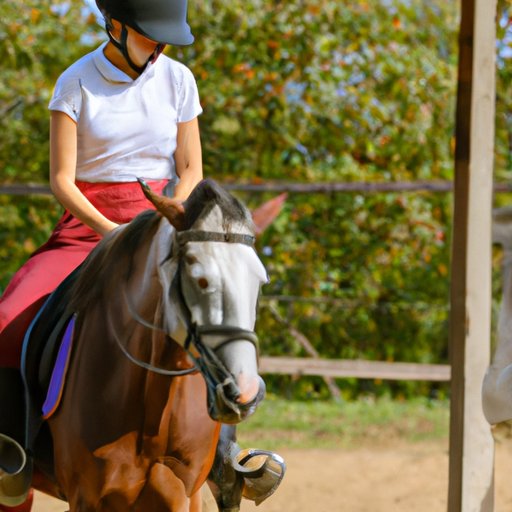The Safety Considerations of Horseback Riding as Exercise