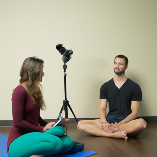 Interview with a Hot Yoga Instructor