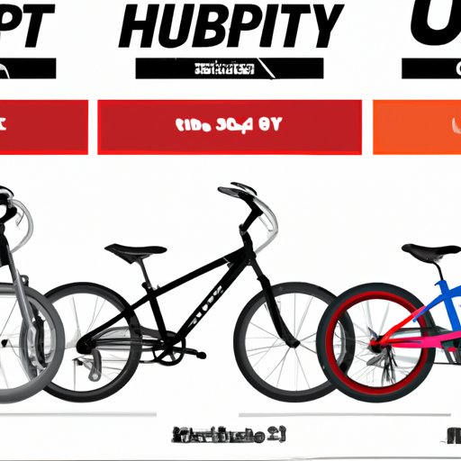 A Comparison of Huffy Bikes to Other Popular Brands