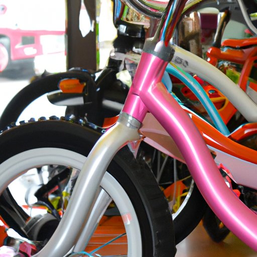 Exploring the Different Types of Huffy Bikes Available