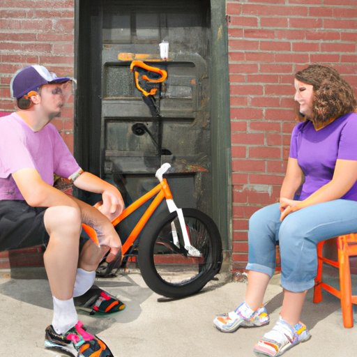 Interview with a Huffy Bike Owner