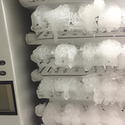 Science Behind Ice Buildup in Freezers