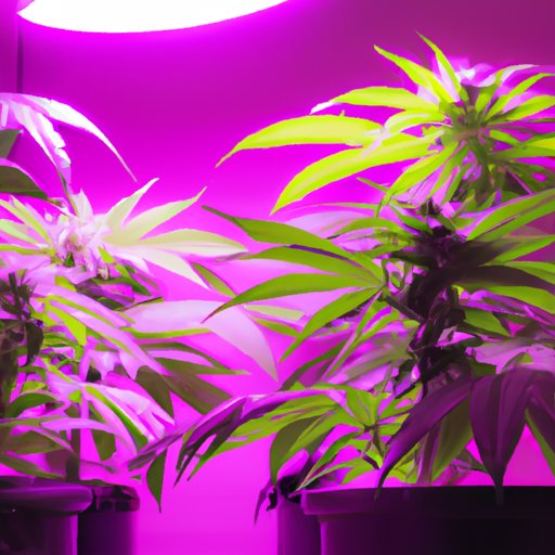 What You Need to Know About Growing Cannabis Indoors