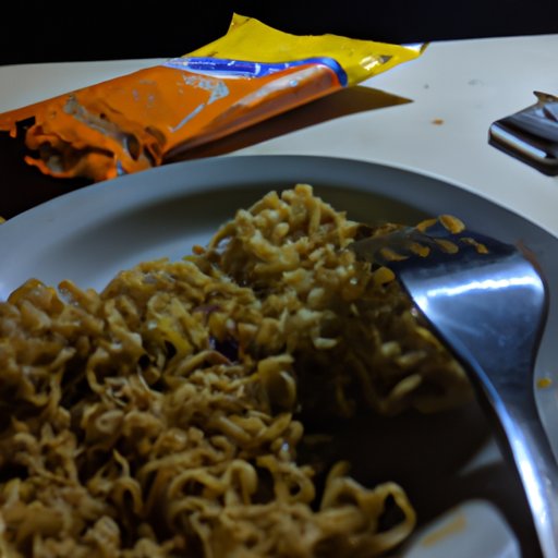 How to Address Hunger Pangs at Night