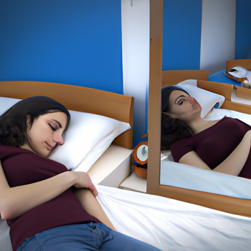 Investigating the Effects of Mirrors on Sleep Quality