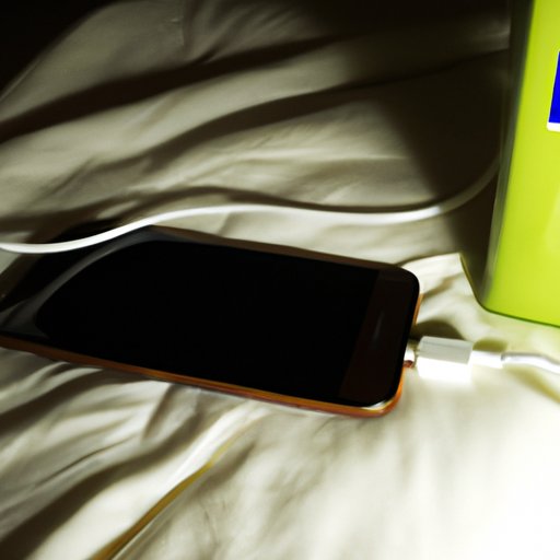 Investigating the Potential Dangers of Overnight Phone Charging