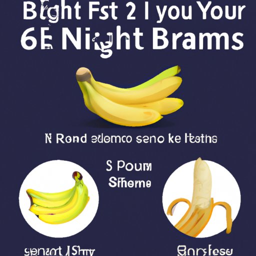 Tips for Incorporating a Banana Into Your Bedtime Routine