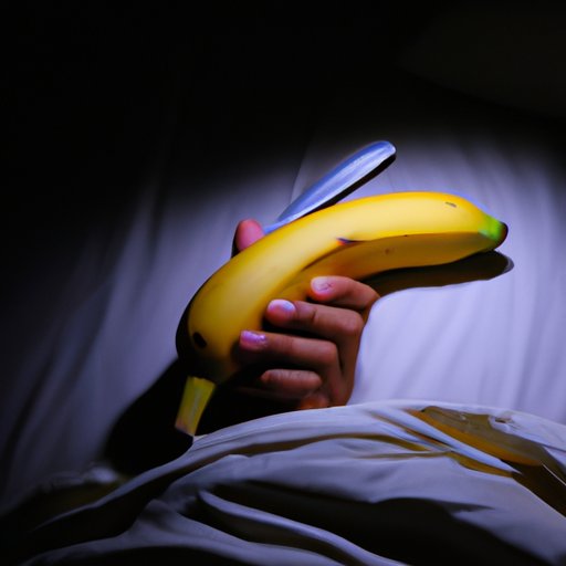 What the Science Says About Eating a Banana Before Bed