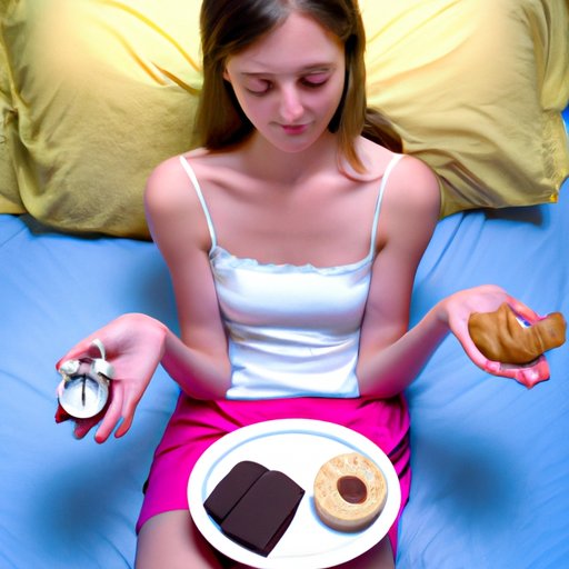 The Pros and Cons of Eating Before Bed