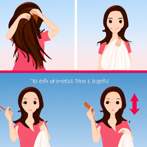 How to Cleanse Your Hair Without Overwashing